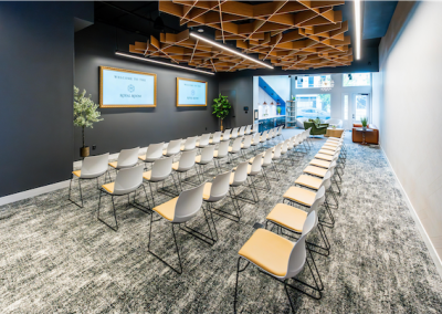 Corporate Seminar Space - Louisville KY