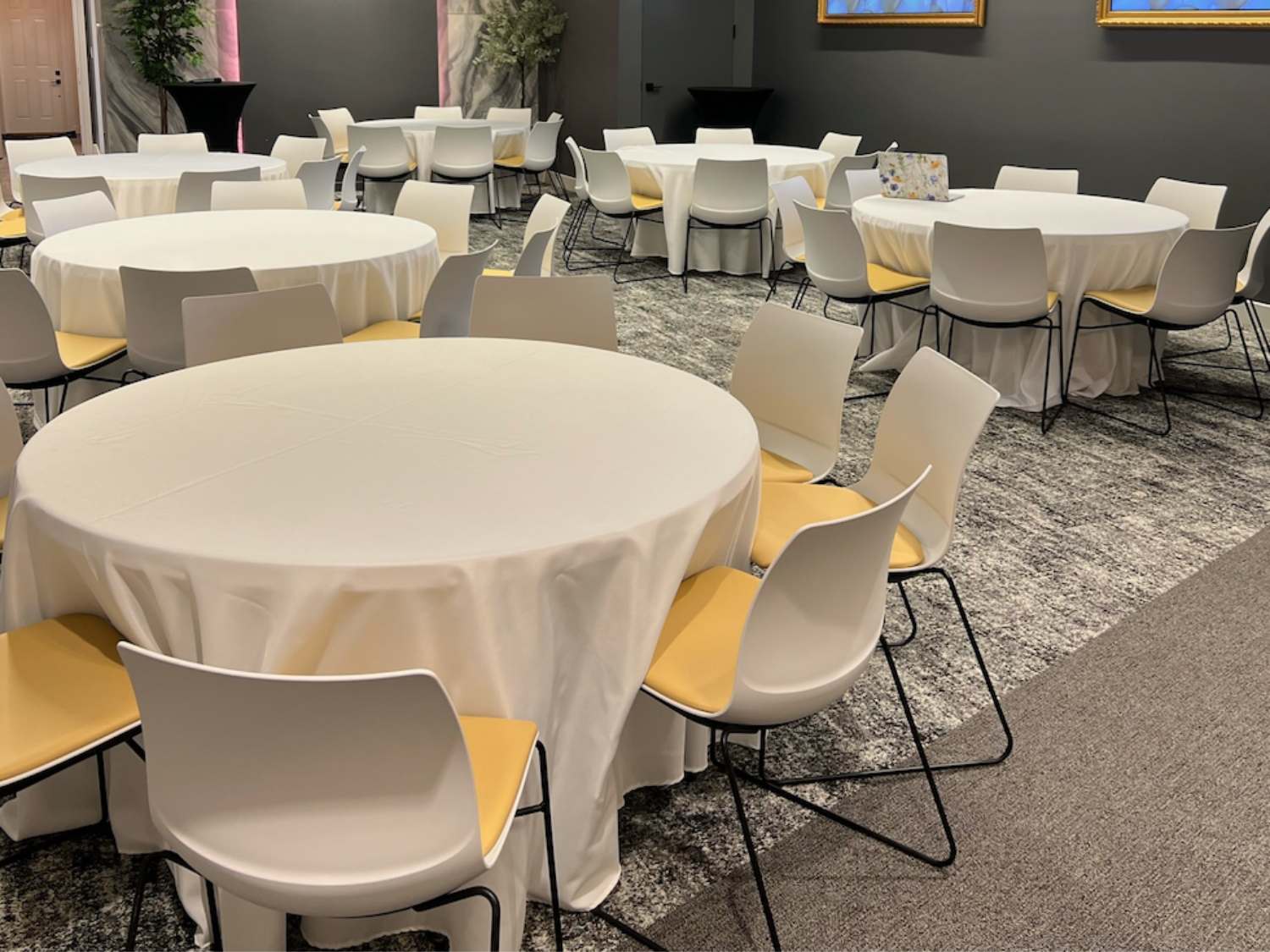 baby shower venue