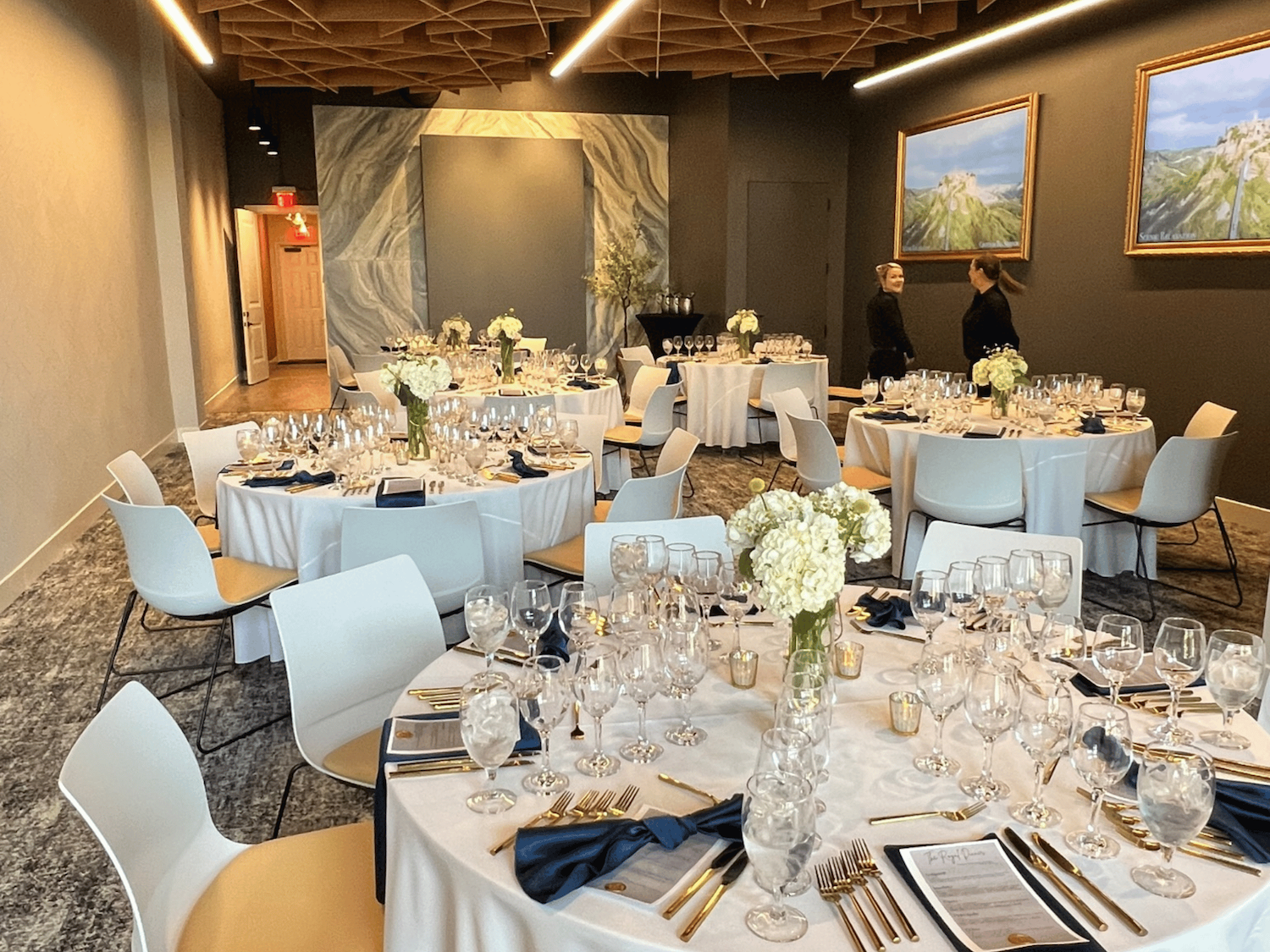 engagement parties at the royal room