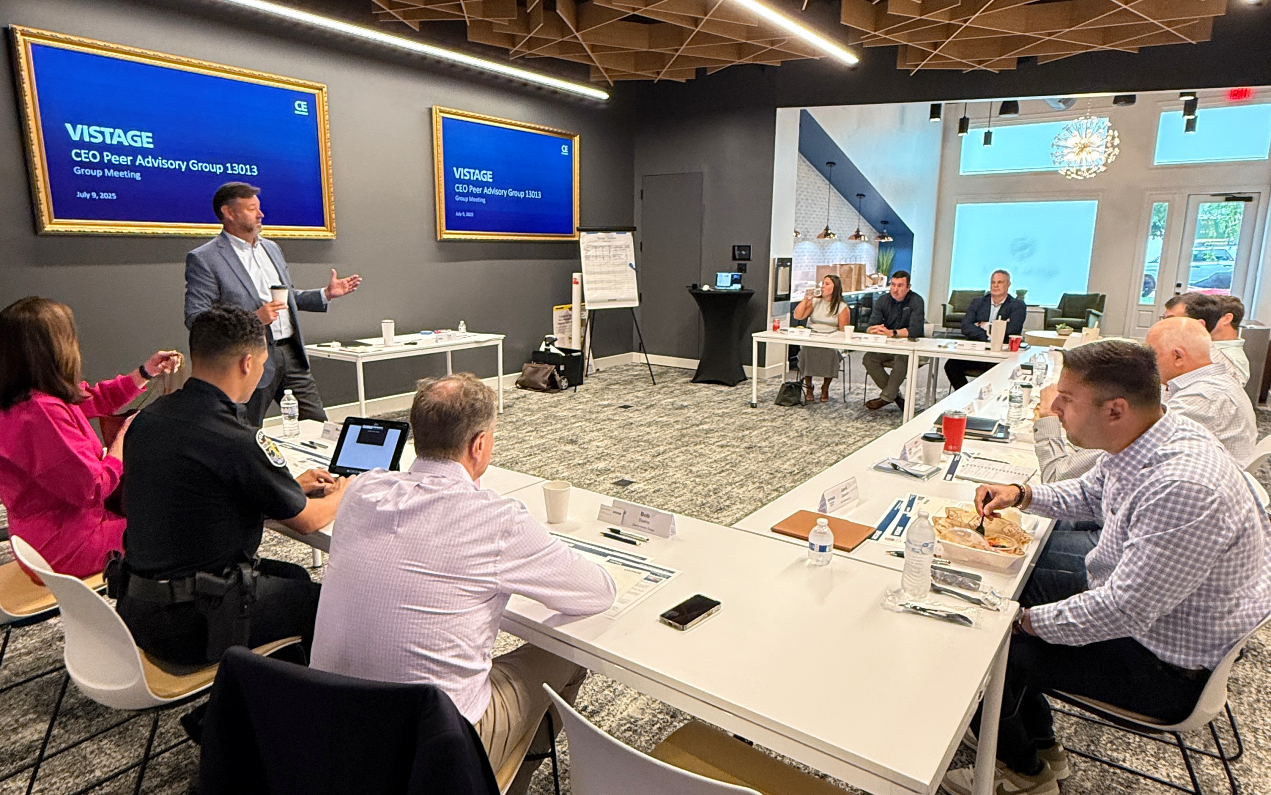 strategic planning session venue Louisville, The Royal Room